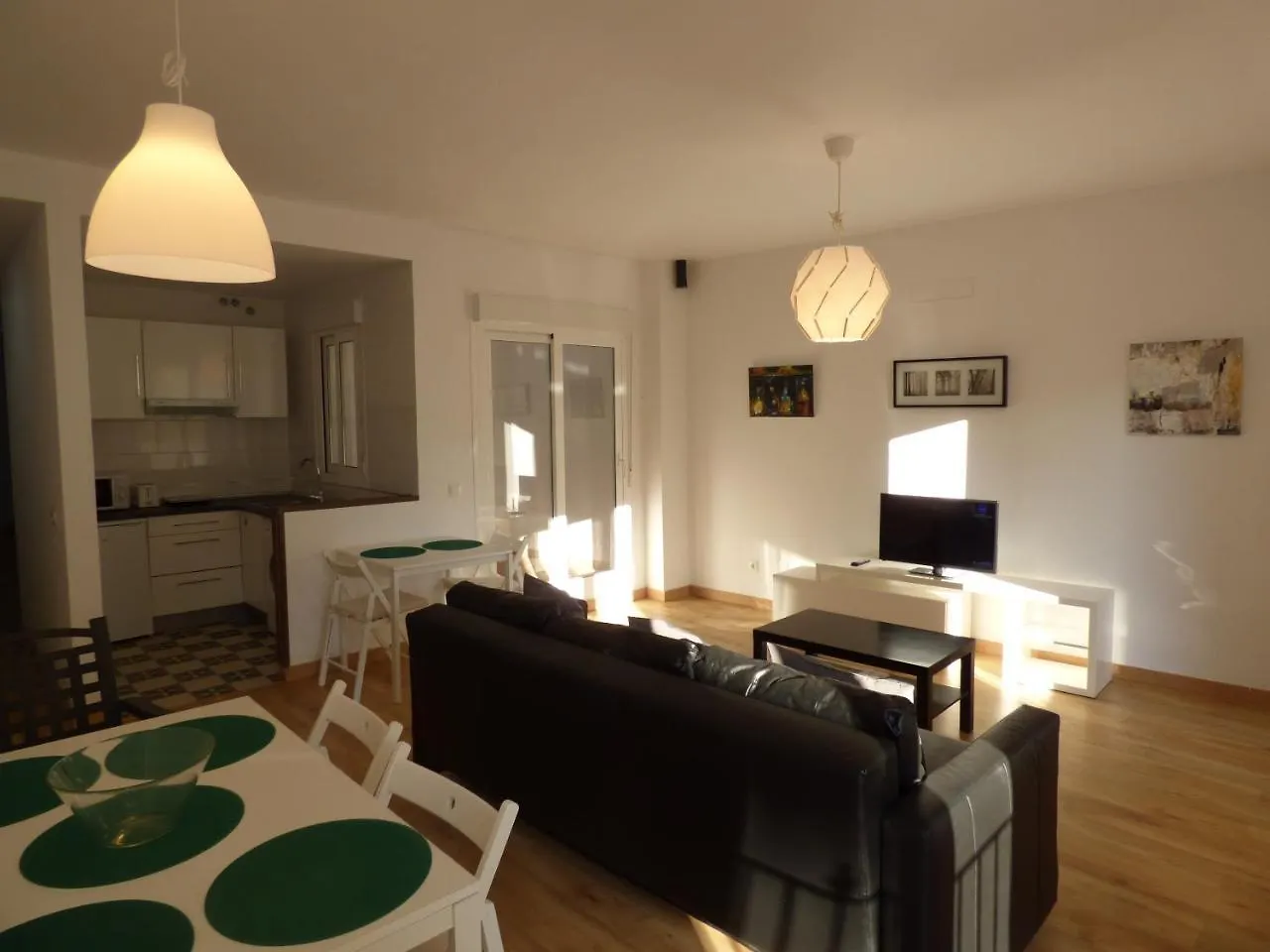 Apartamento Viviendas Turísticas La Merced Ronda