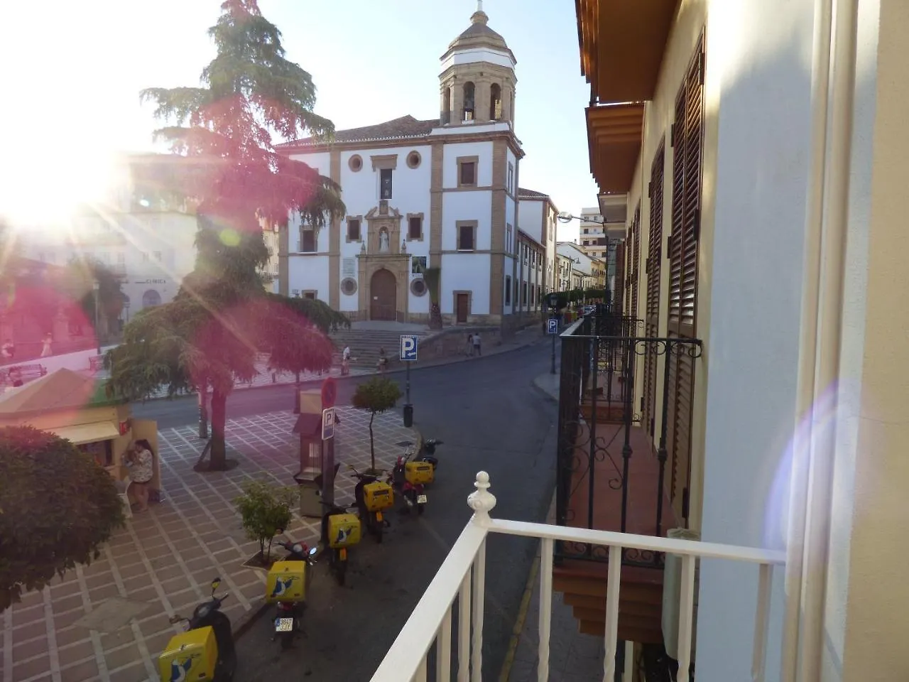 Viviendas Turisticas La Merced Ronda 0*,