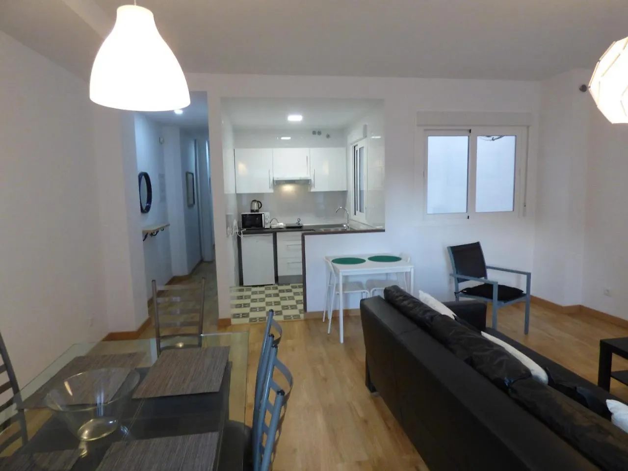 Appartement Viviendas Turisticas La Merced Ronda