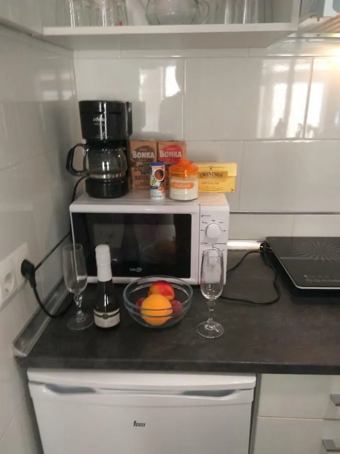 Apartment Viviendas Turisticas La Merced Ronda Spain