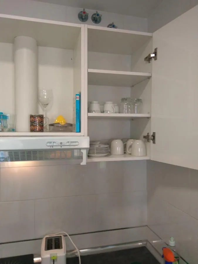 Viviendas Turisticas La Merced Ronda Apartment