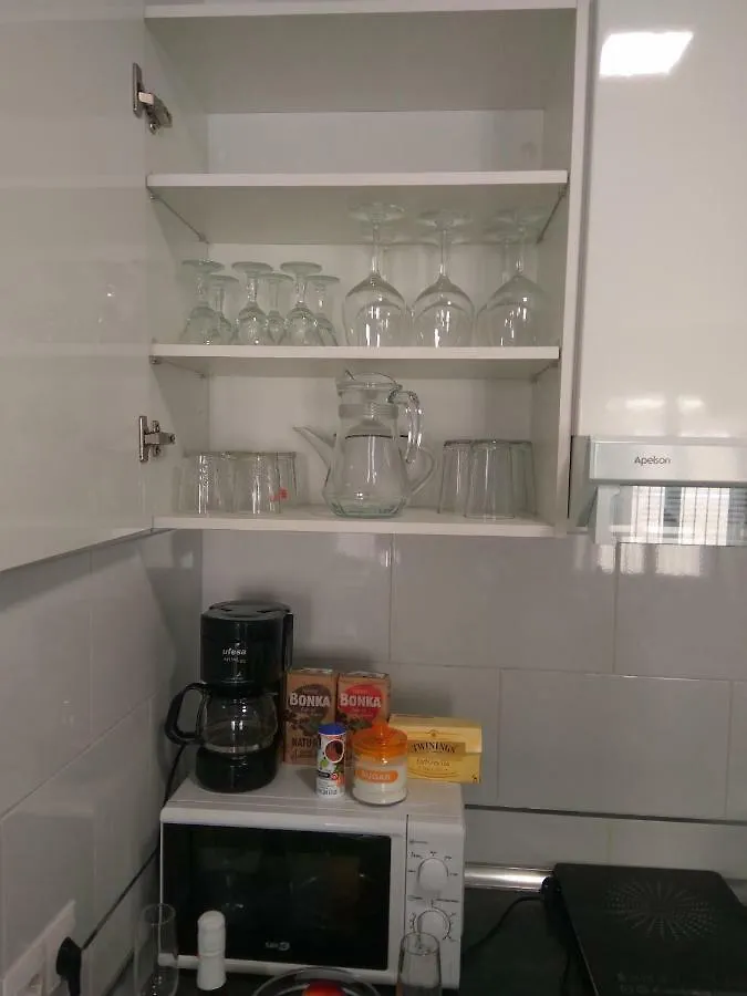 Viviendas Turisticas La Merced Ronda Apartment