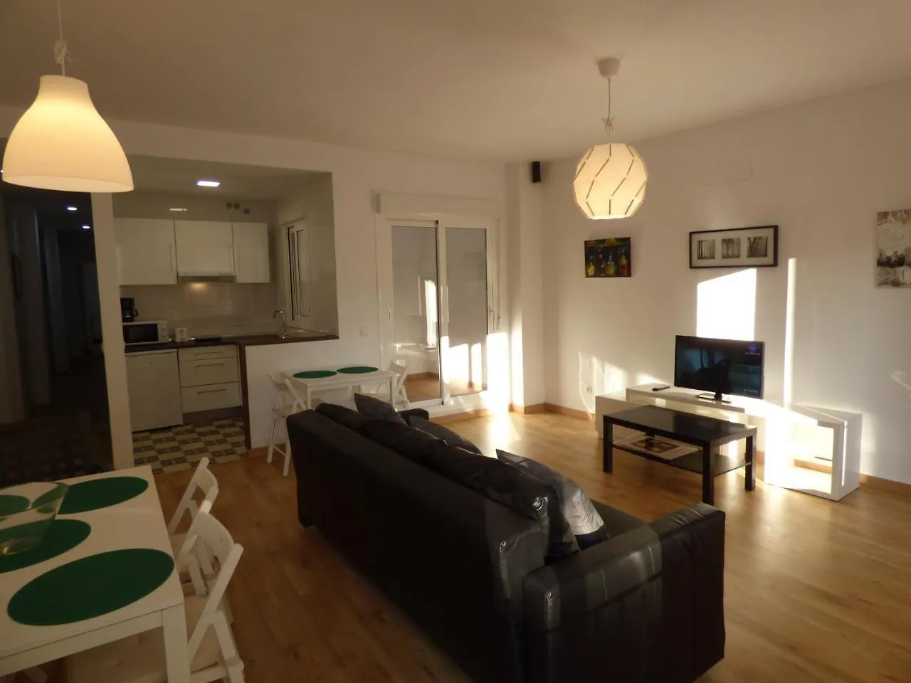 Apartamento Viviendas Turísticas La Merced Ronda España