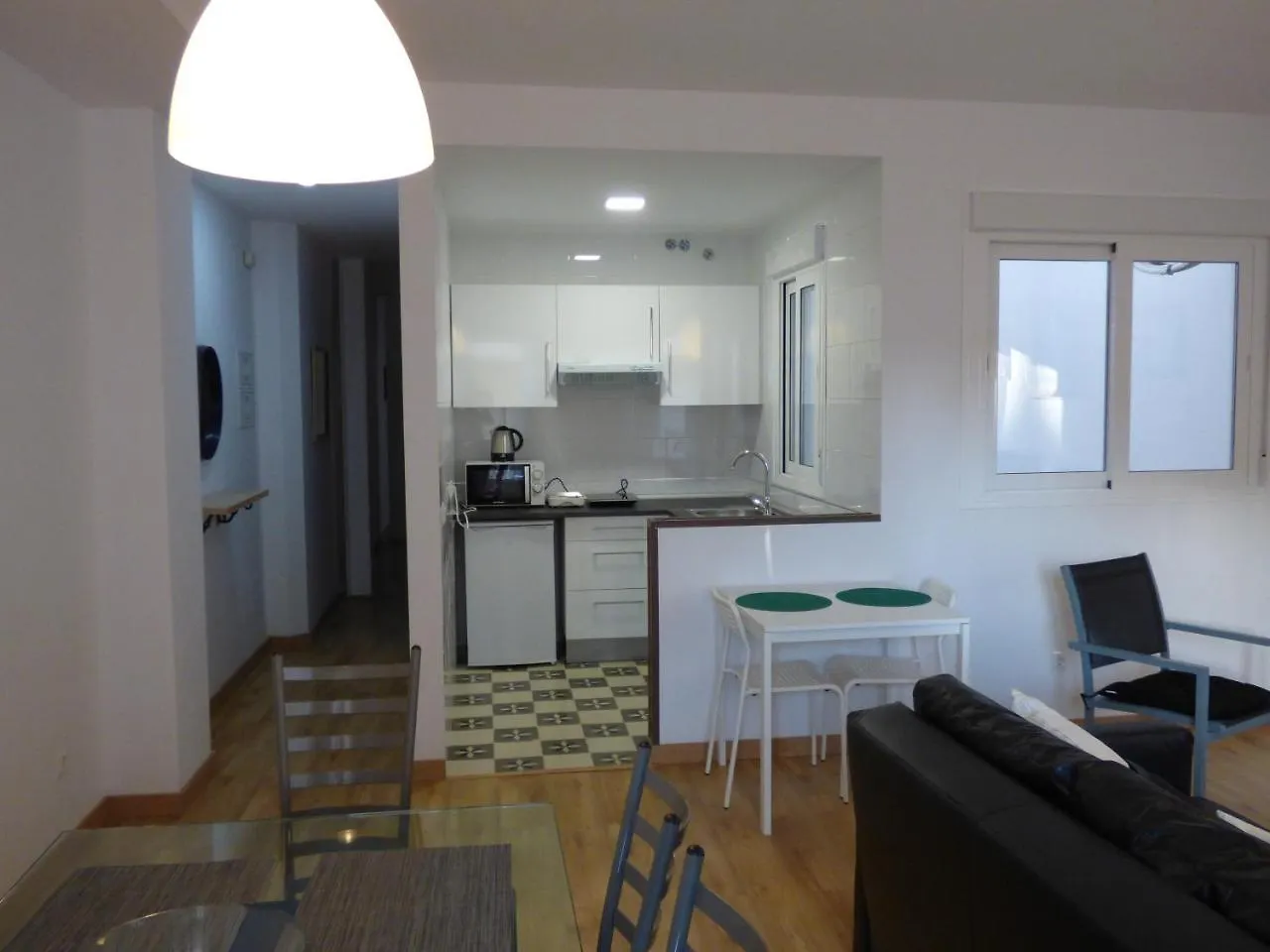Apartamento Viviendas Turísticas La Merced Ronda