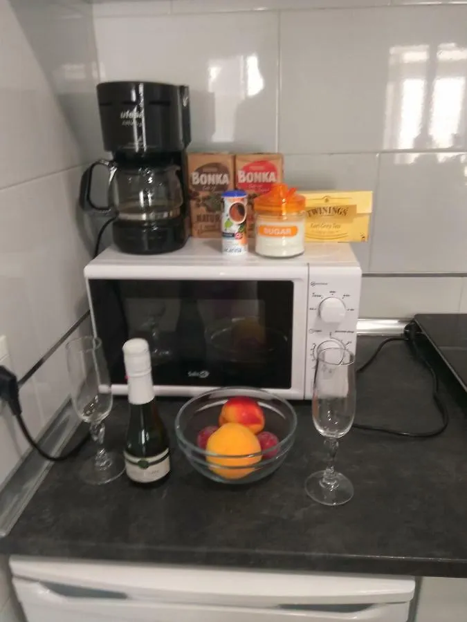 Apartamento Viviendas Turísticas La Merced Ronda