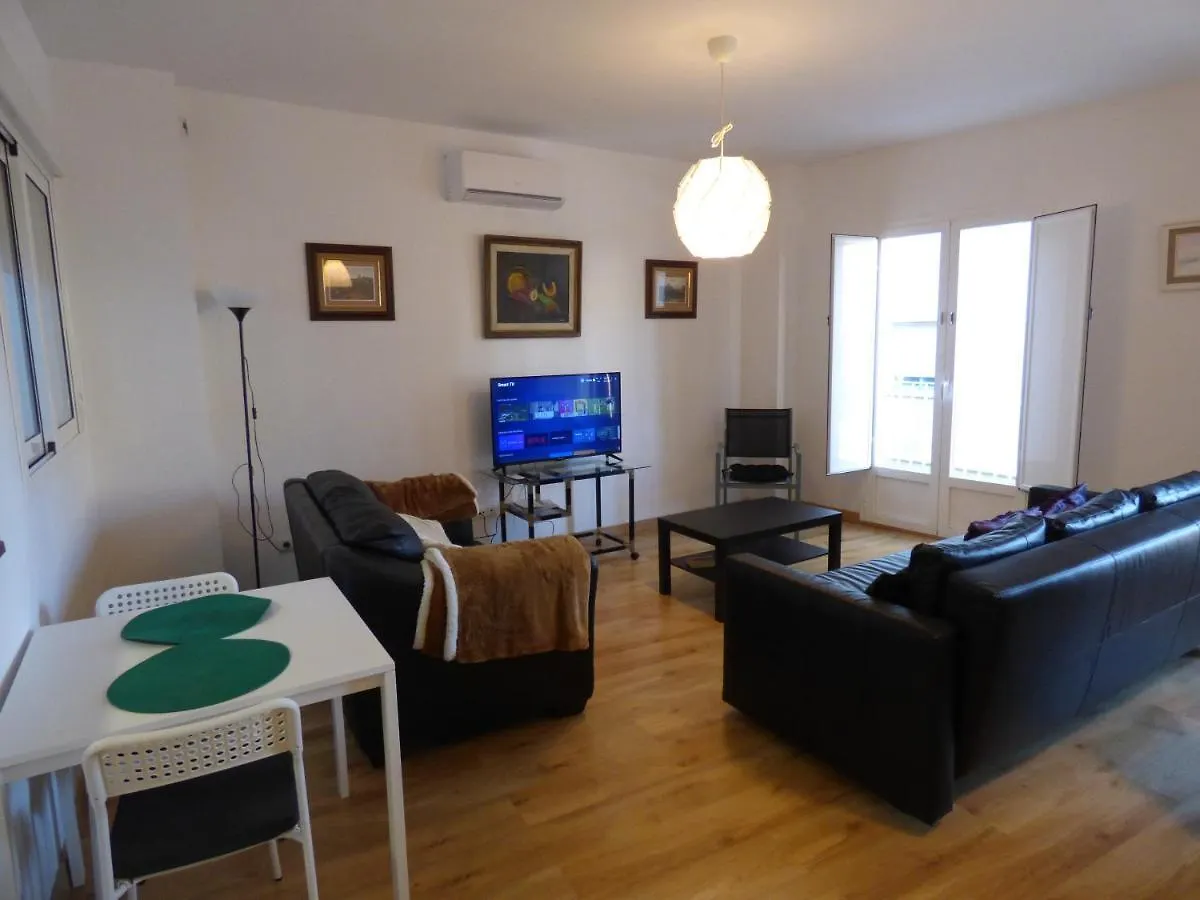 Apartamento Viviendas Turísticas La Merced Ronda